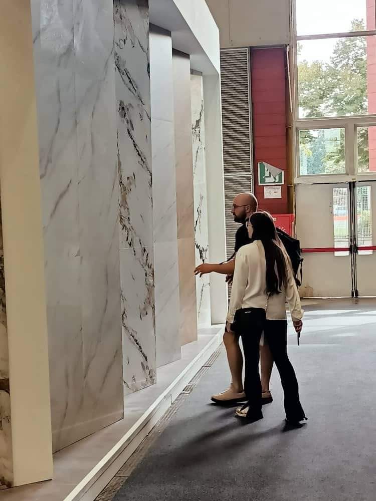 Foire Italienne de CERSAIE 2024 - Septembre